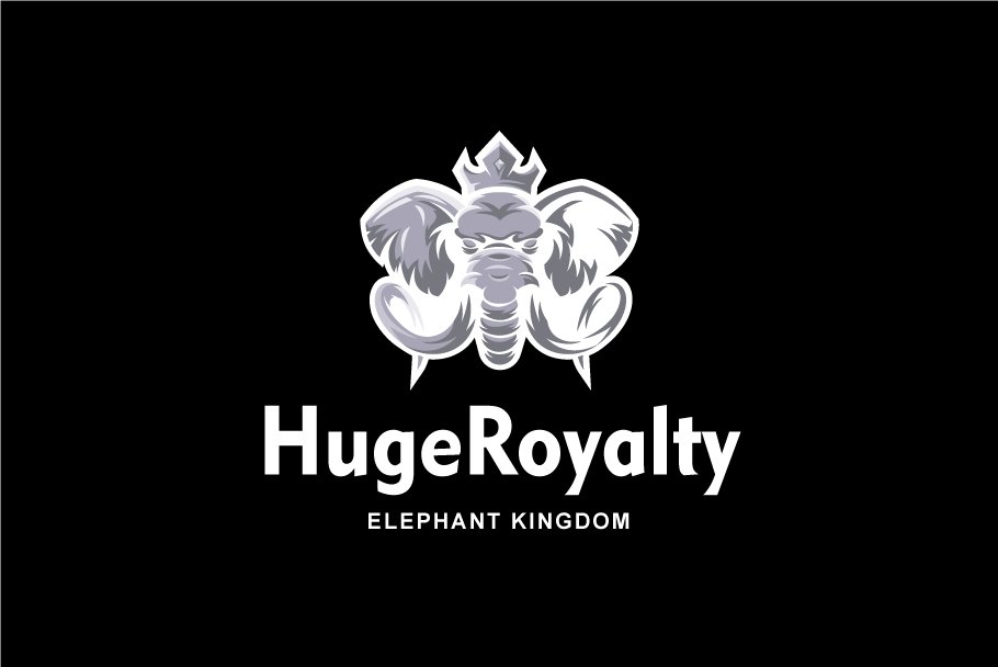 elephant logo preview 03 264