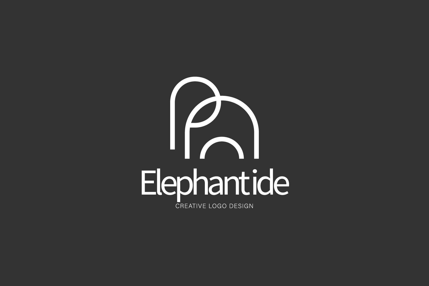 elephant logo preview image.