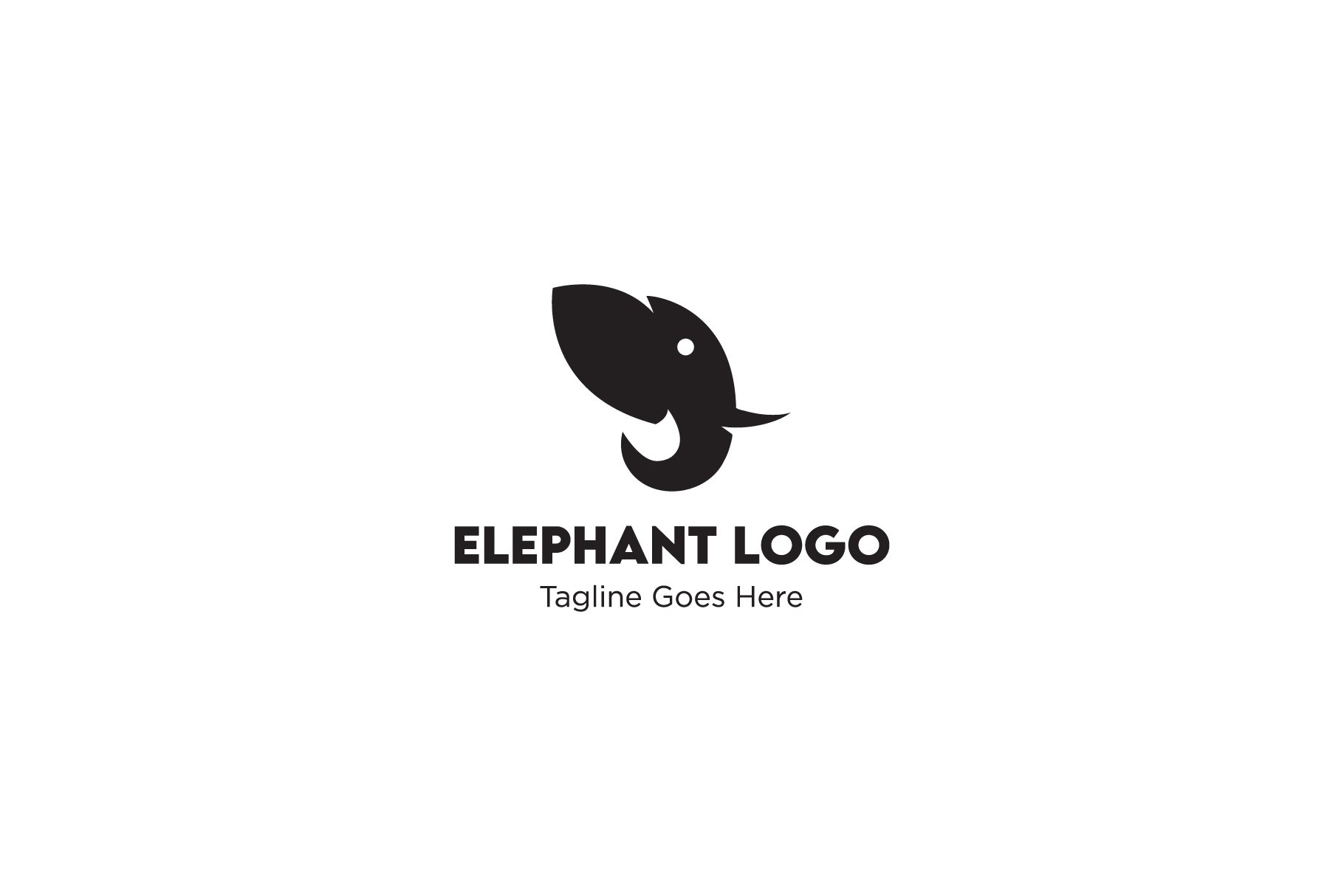 Elephant logo mark cover image.