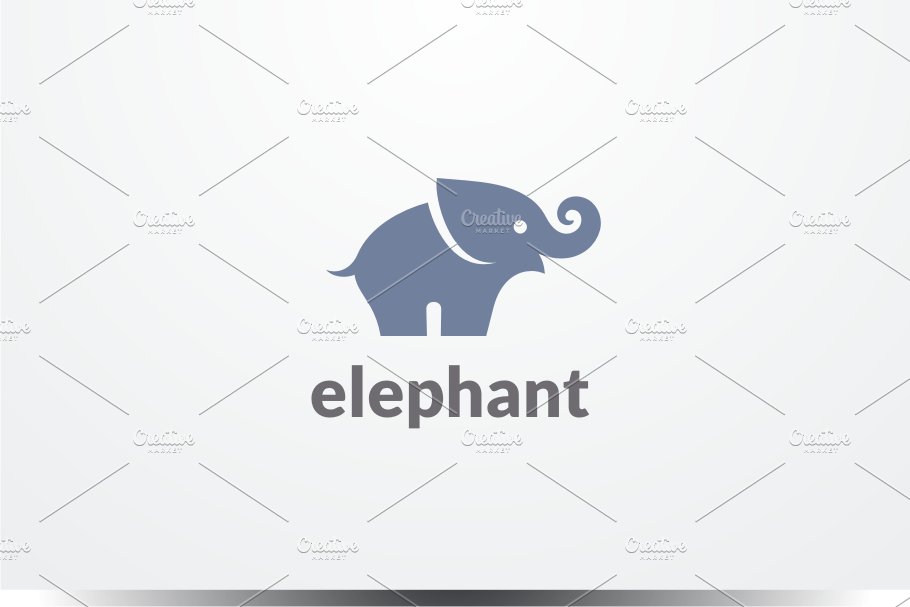 Elephant Logo cover image.