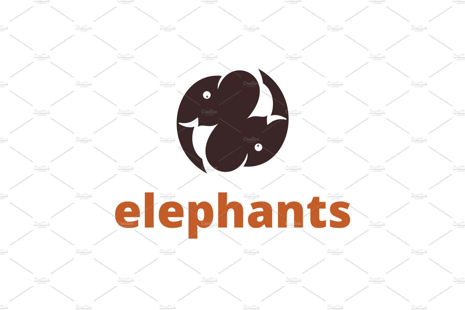 Elephants Logo cover image.