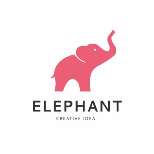 Elephant logo design cover image.