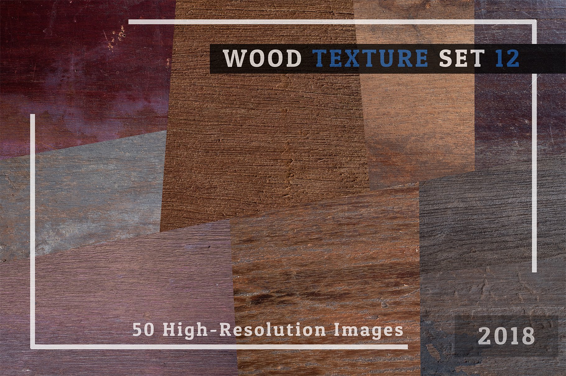 ex1 of 50 wood textures set 12 687