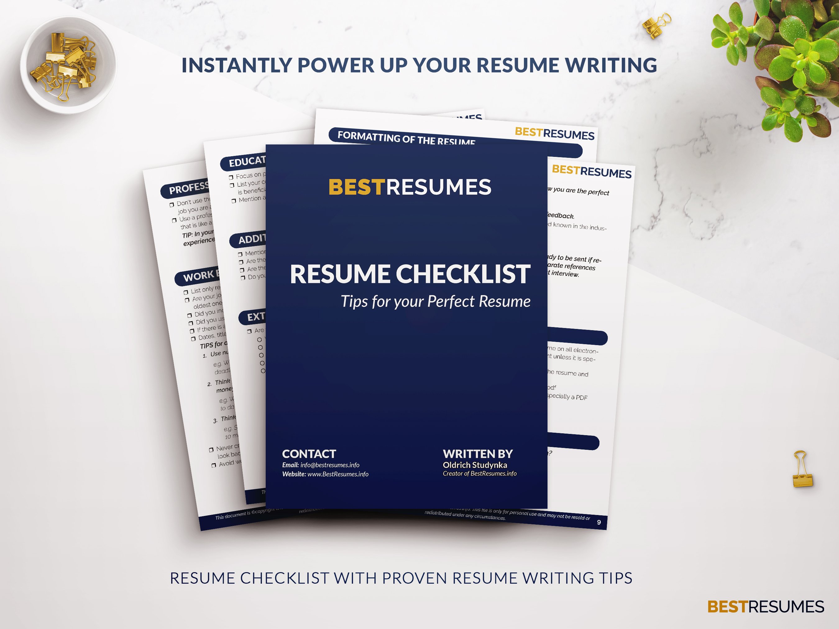 executive resume template resume checklist samuel wright 166