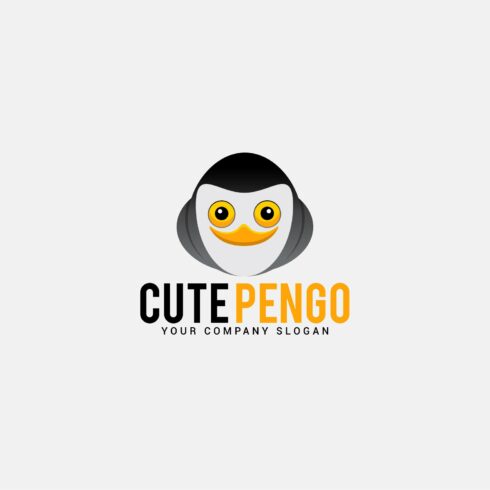 cute penguin cover image.