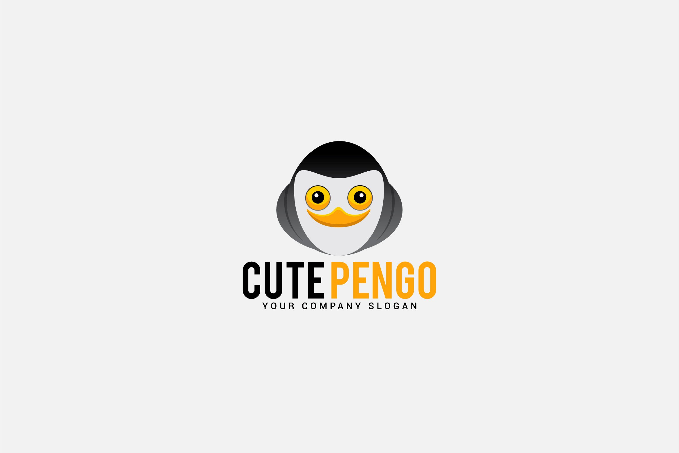 cute penguin cover image.