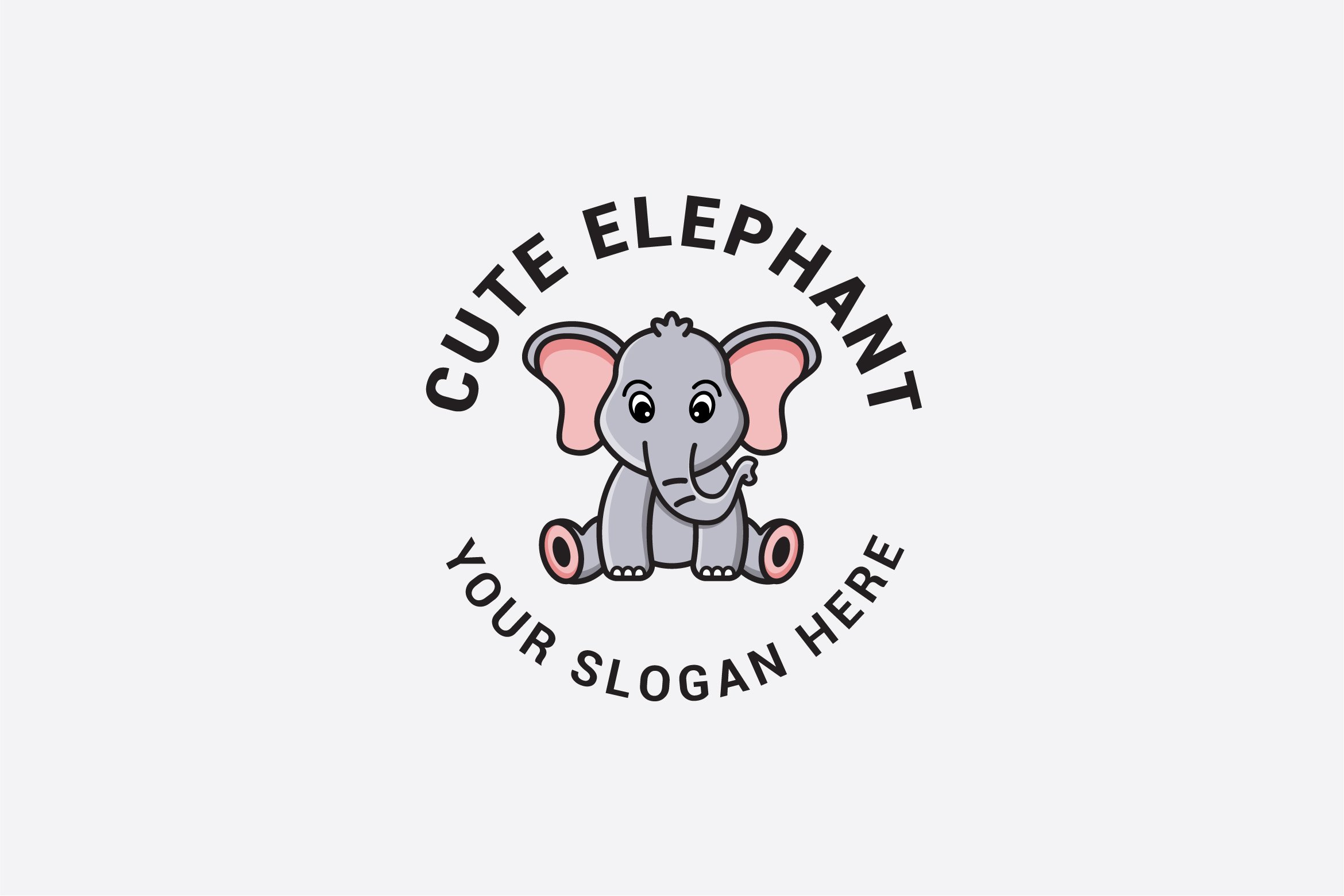 elephant logo cover image.