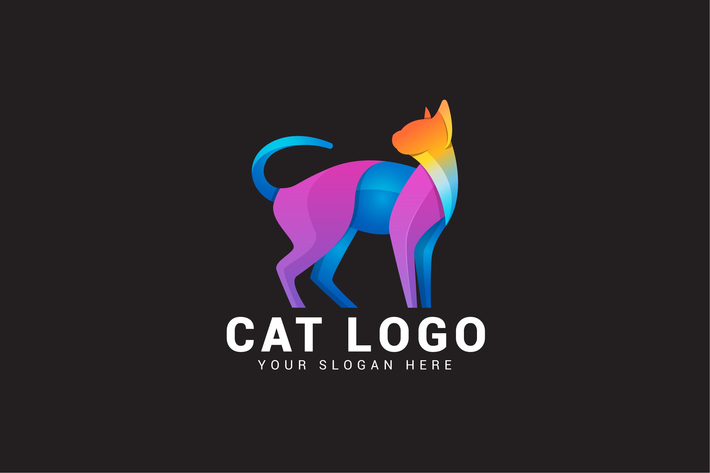 CAT LOGO cover image.