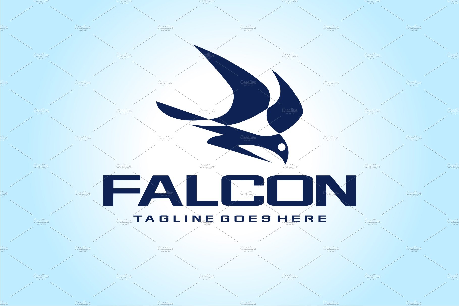 Falcon preview image.