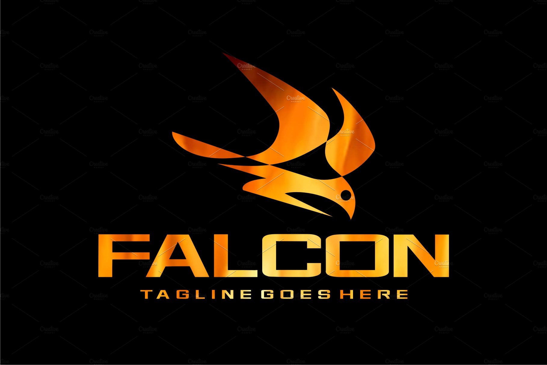 Falcon cover image.