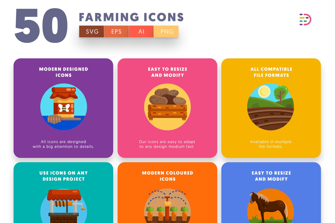 farming icons cover 5 776