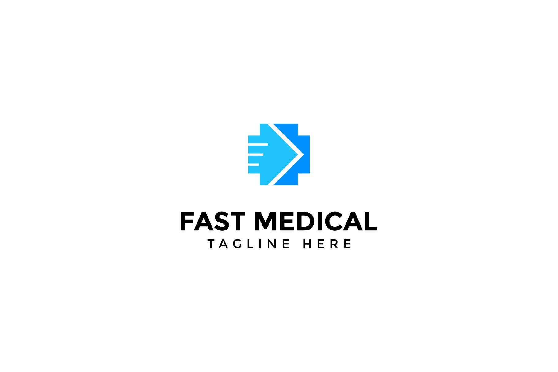 Medical Health Logo for Hospital cover image.