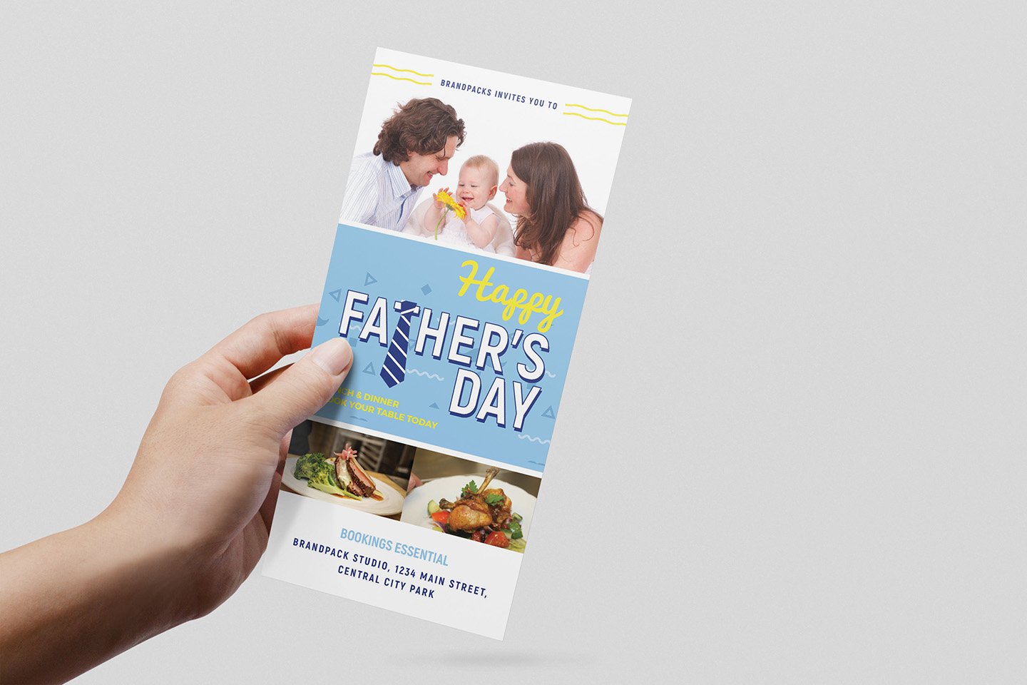 fathers day dl card template 2 938
