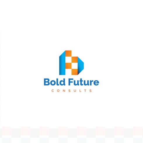 Bold Future Consults Logo Design[2 in 1 (F+C=b)] cover image.
