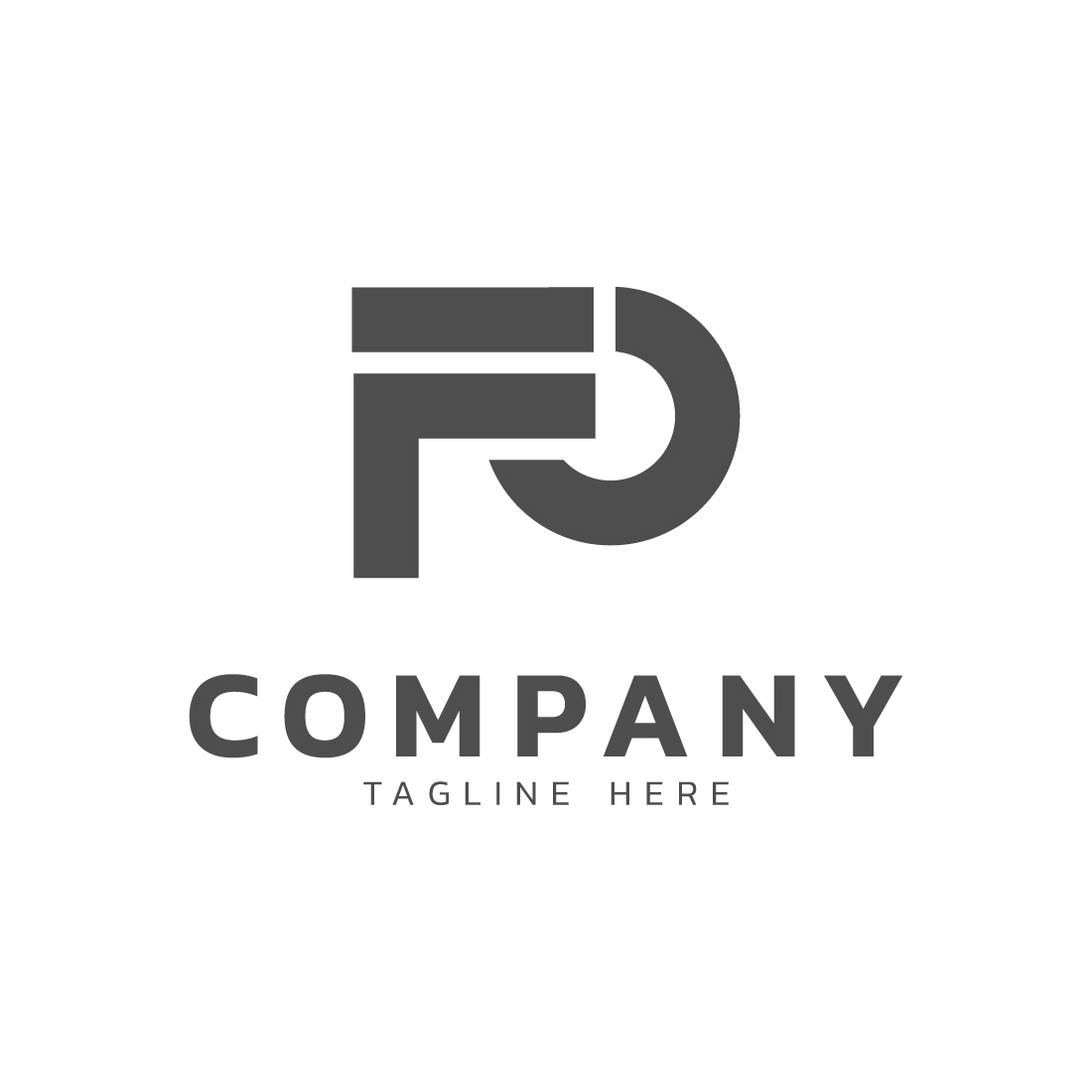 FD Logo preview image.