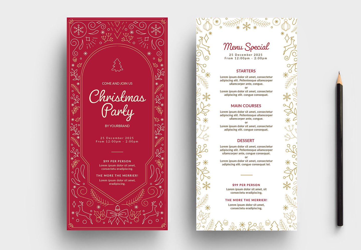 festive christmas menu templates photoshop illustrator dl thumbnail 415