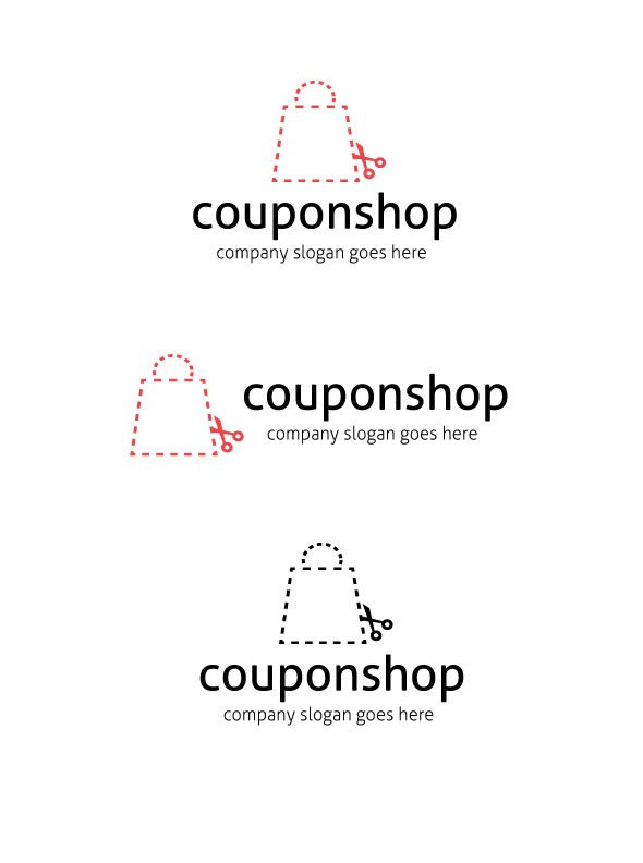 Couponshop Logo preview image.
