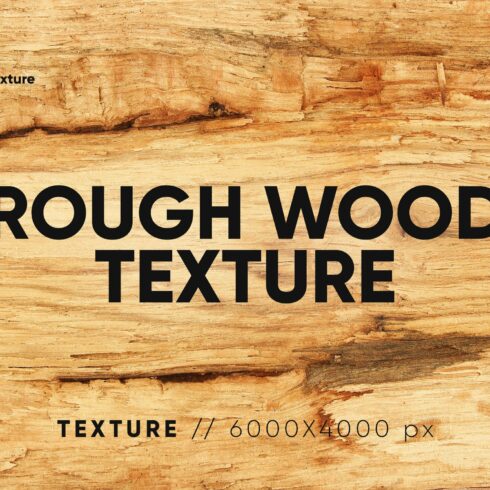 20 Rough Wood Texture cover image.