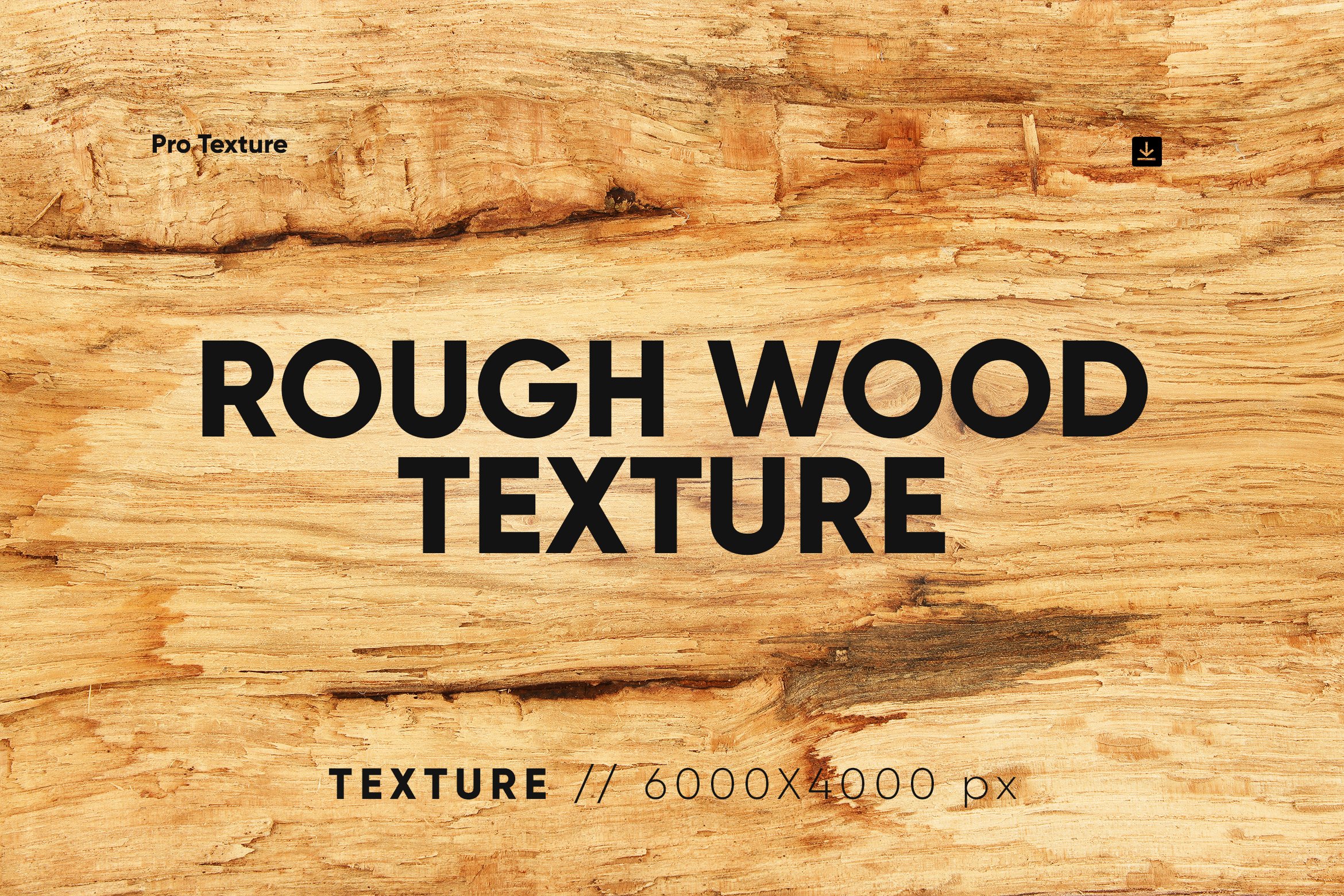 20 Rough Wood Texture cover image.