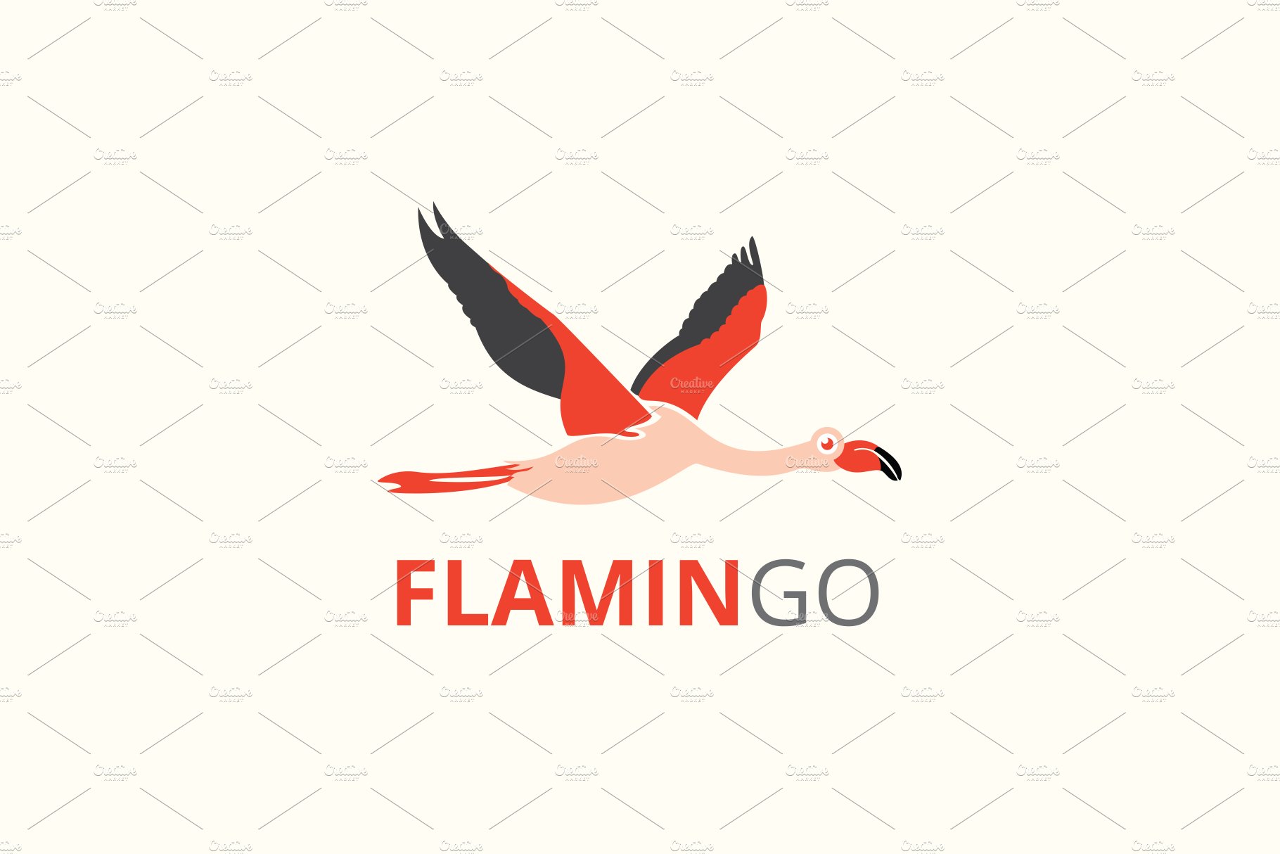 Flamingo Logo cover image.