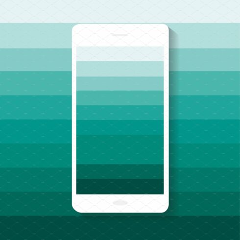 smartphone icon material design cover image.