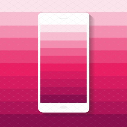 smartphone icon material design cover image.