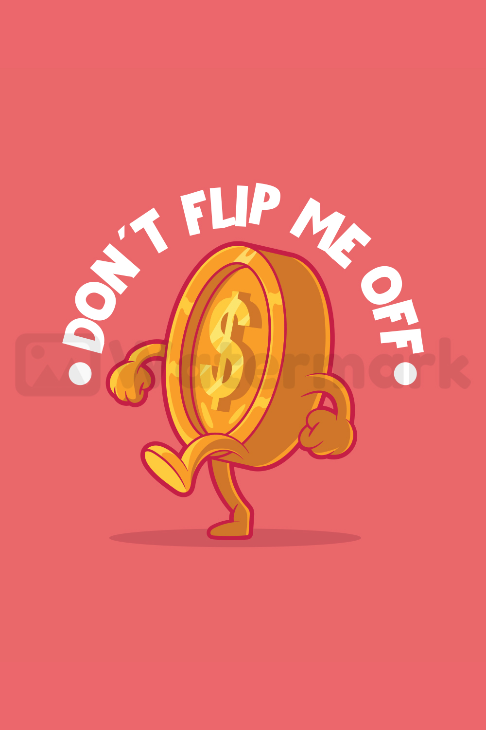 Don´t Flip Me! pinterest preview image.