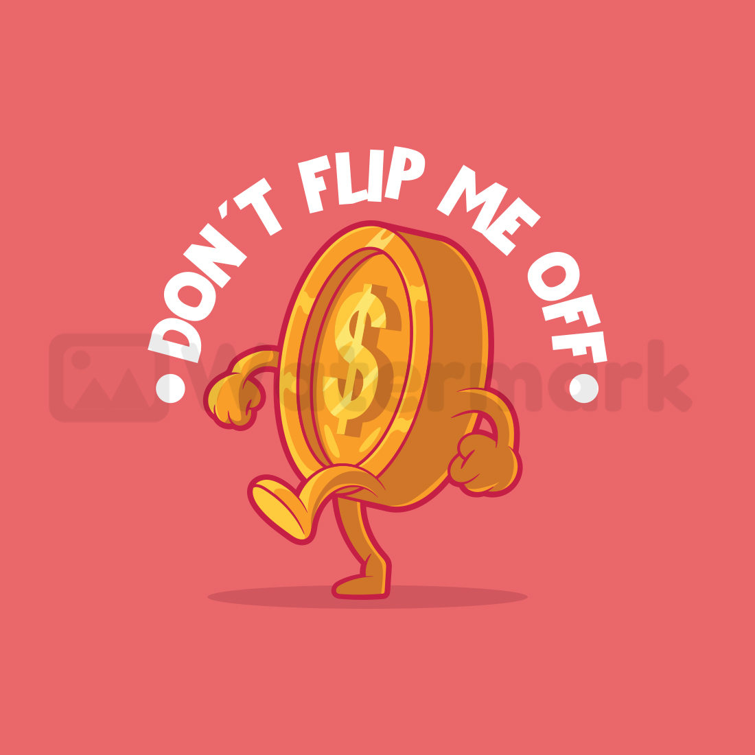 Don´t Flip Me! cover image.