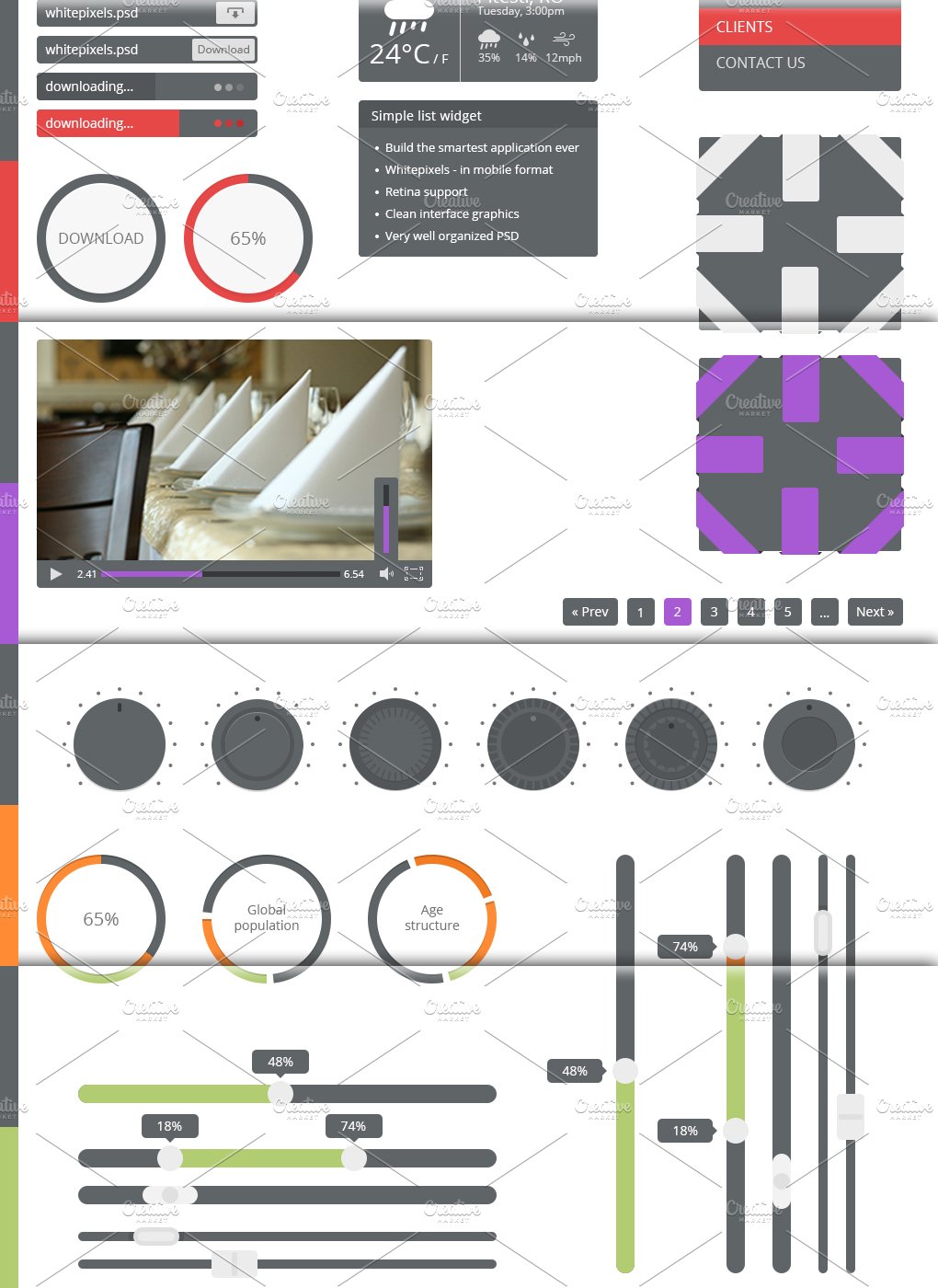 flush user interface3 15