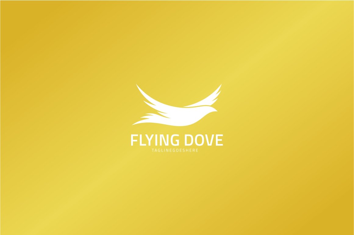 flying dove 2 884