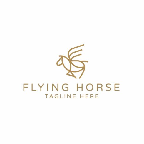 Flying Horse Logo cover image.