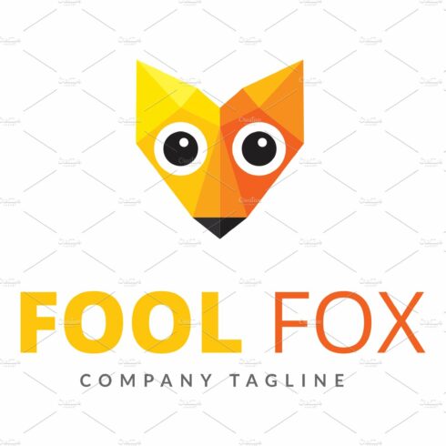 Fool Fox Logo Design cover image.