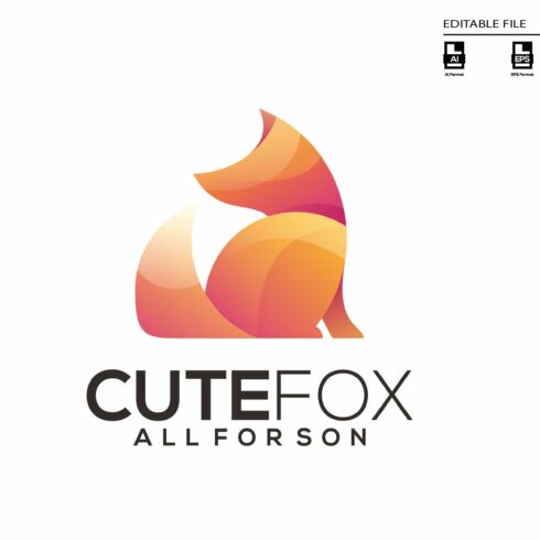 Fox gradient logo cover image.
