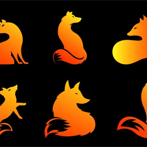 Fox Logos cover image.