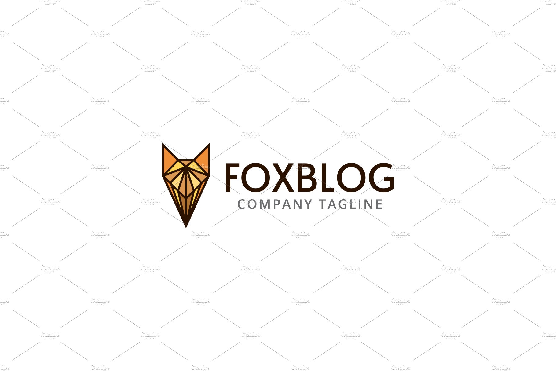 Fox Blog Logo cover image.