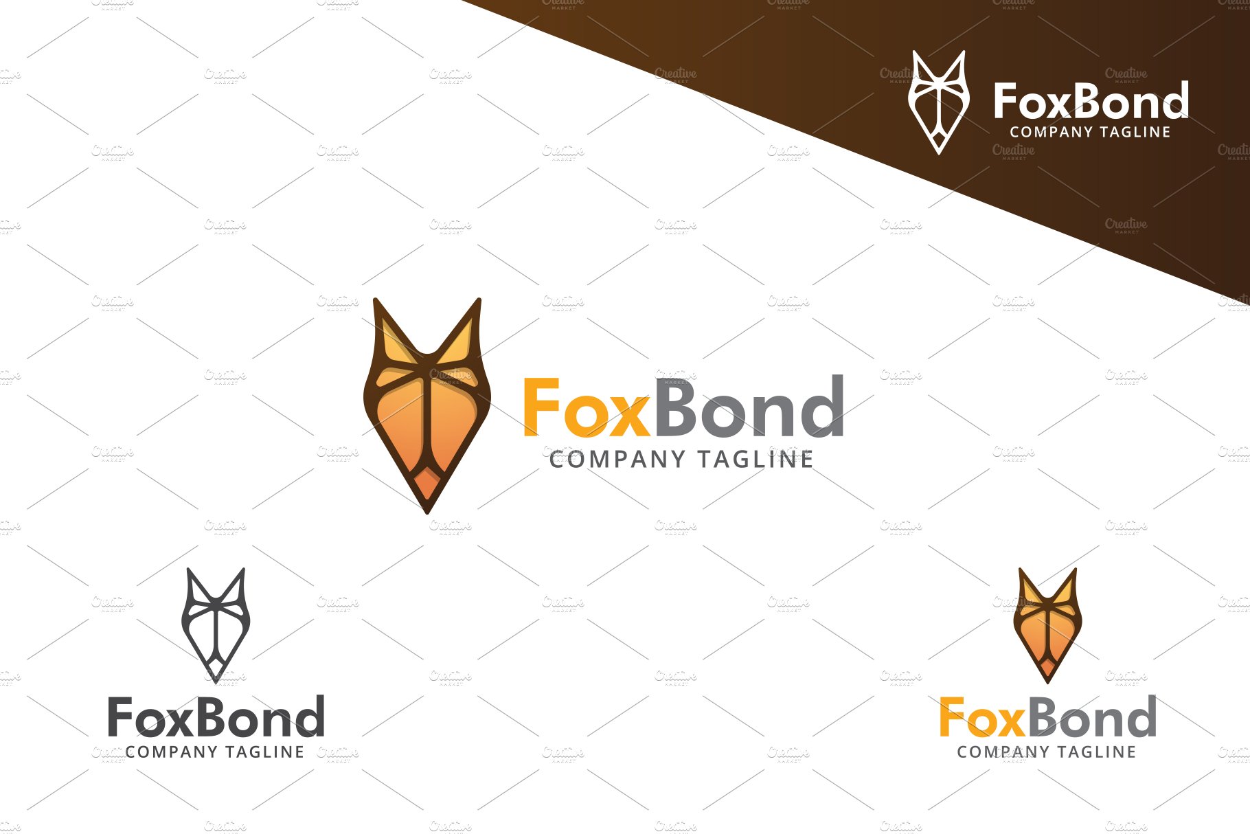 Fox Bond Logo cover image.