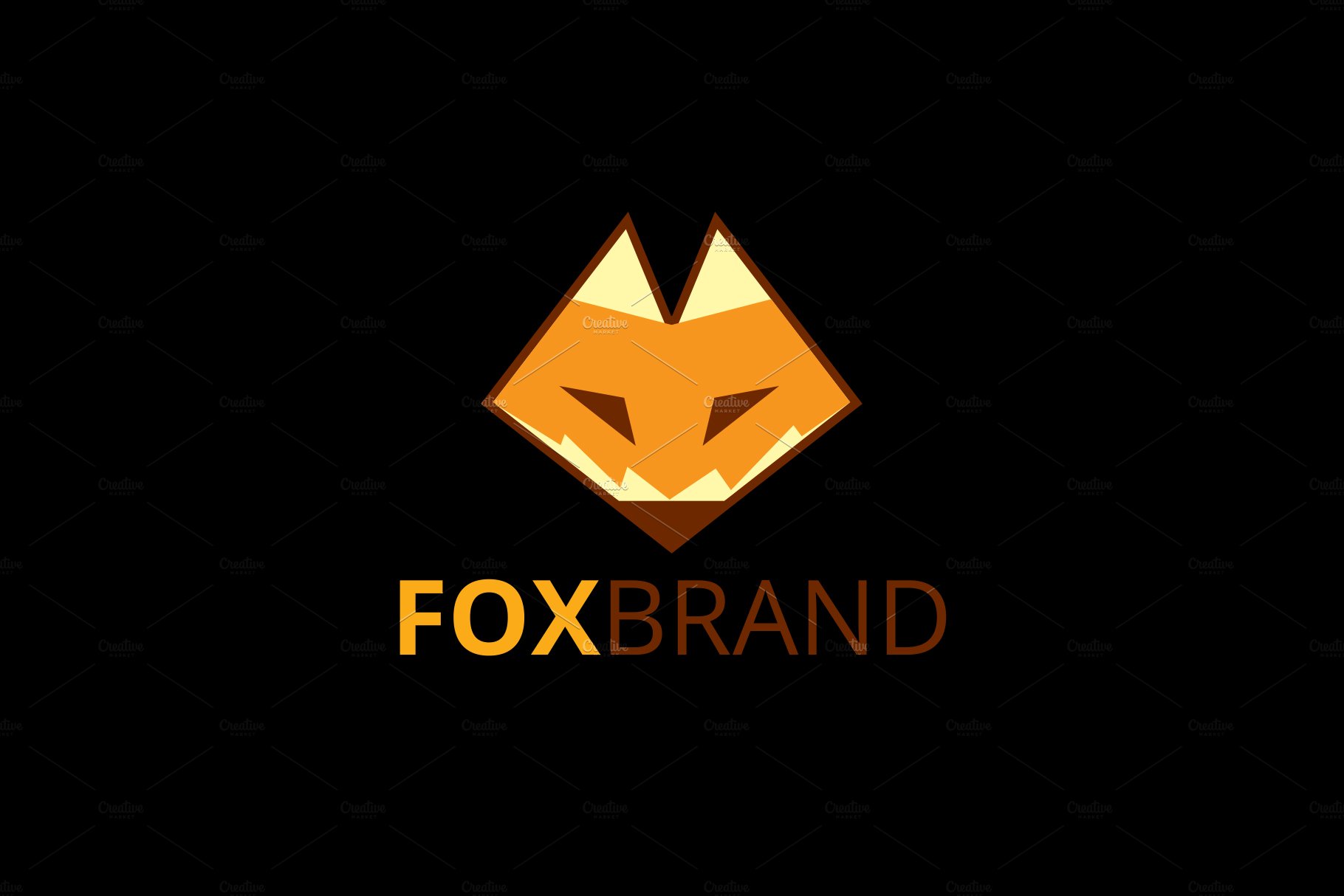 Fox Brand Logo preview image.