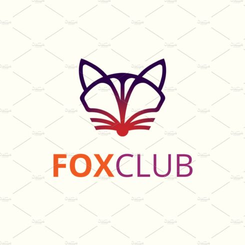 Fox Club Logo cover image.