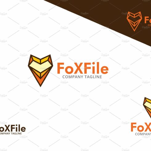 Fox File Logo cover image.