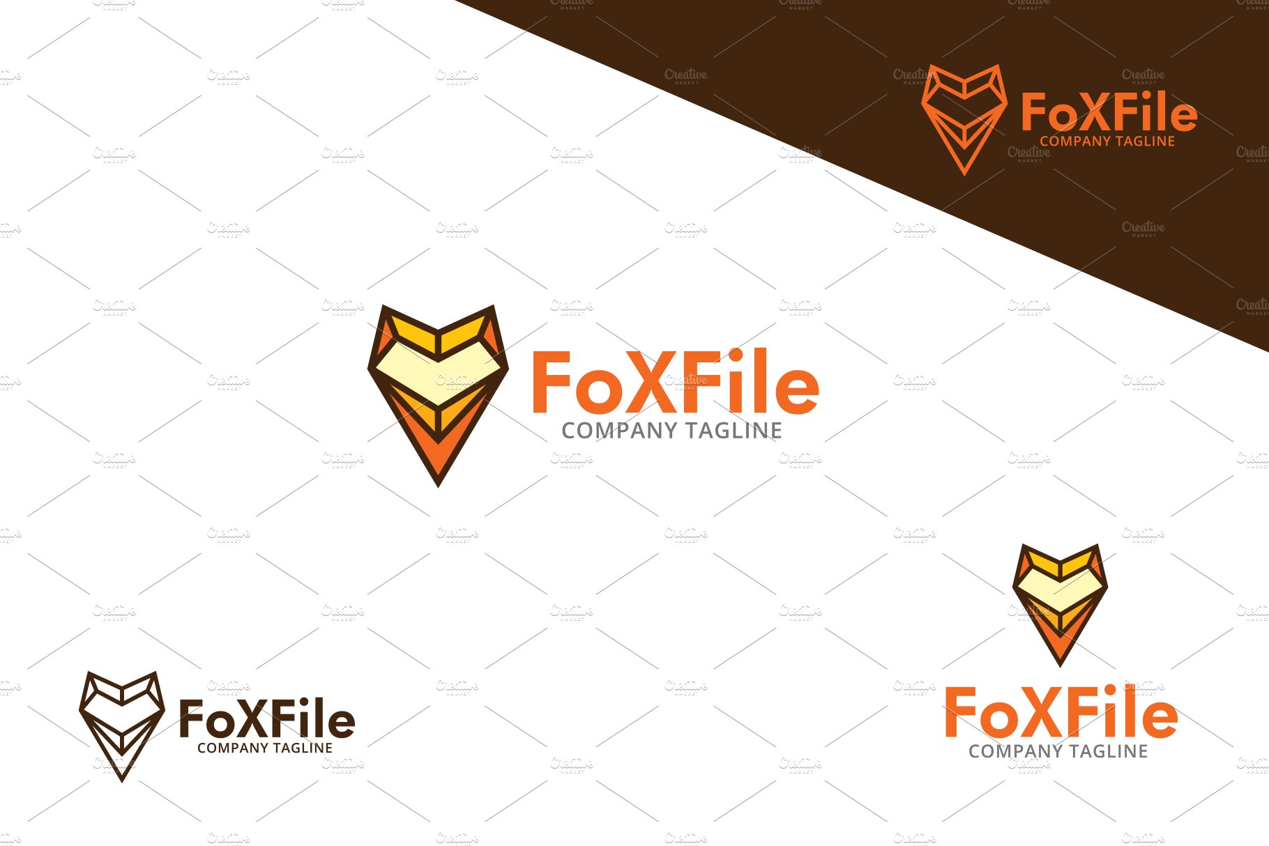 Fox File Logo cover image.