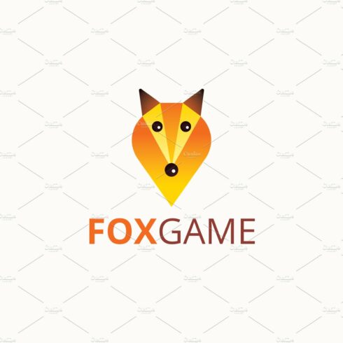 Fox Game Logo cover image.