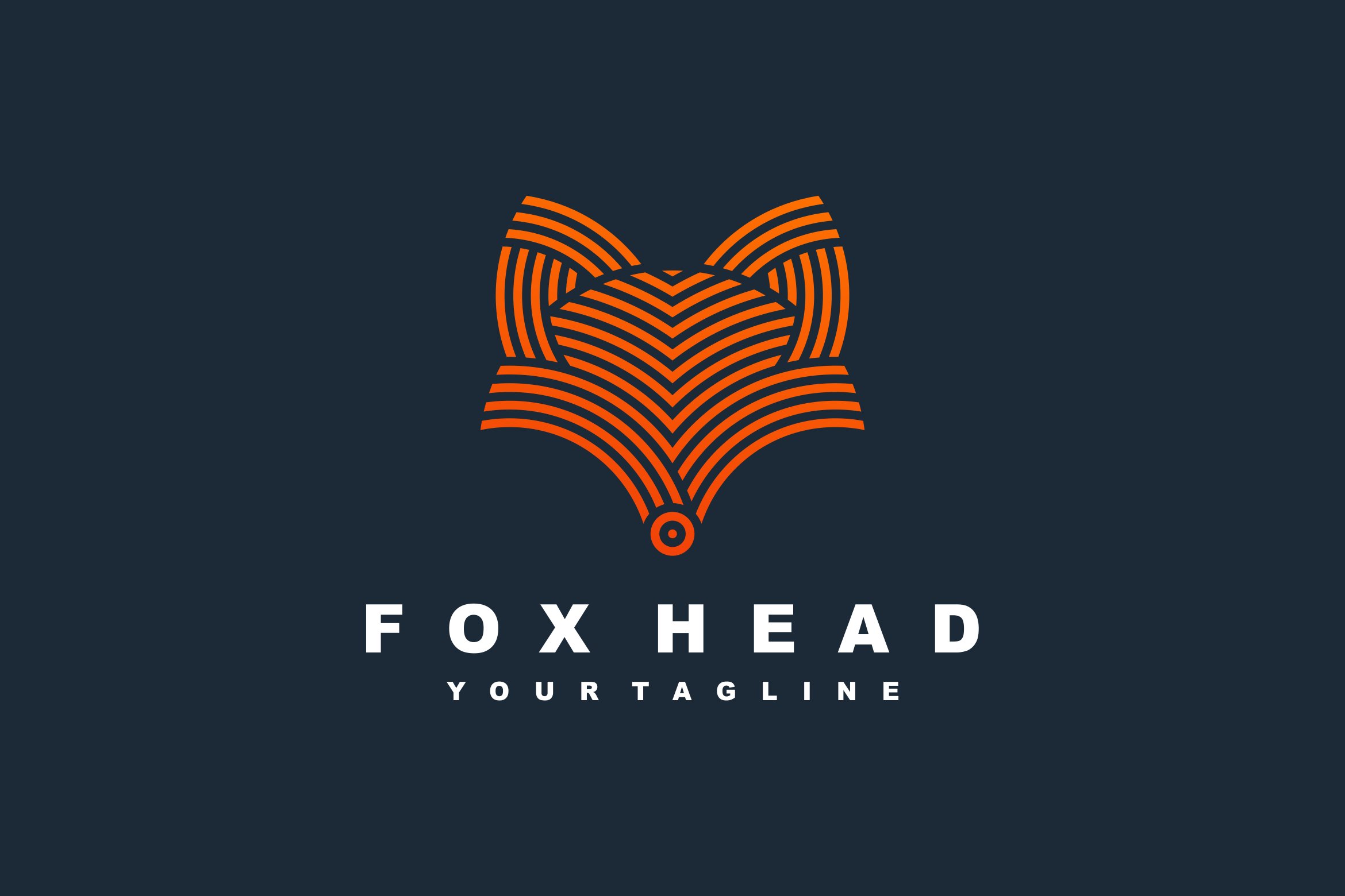 FOX HEAD cover image.