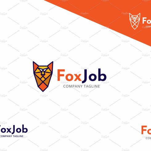 Fox Job Logo cover image.