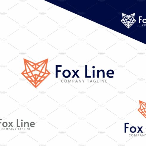 Fox Line Logo cover image.