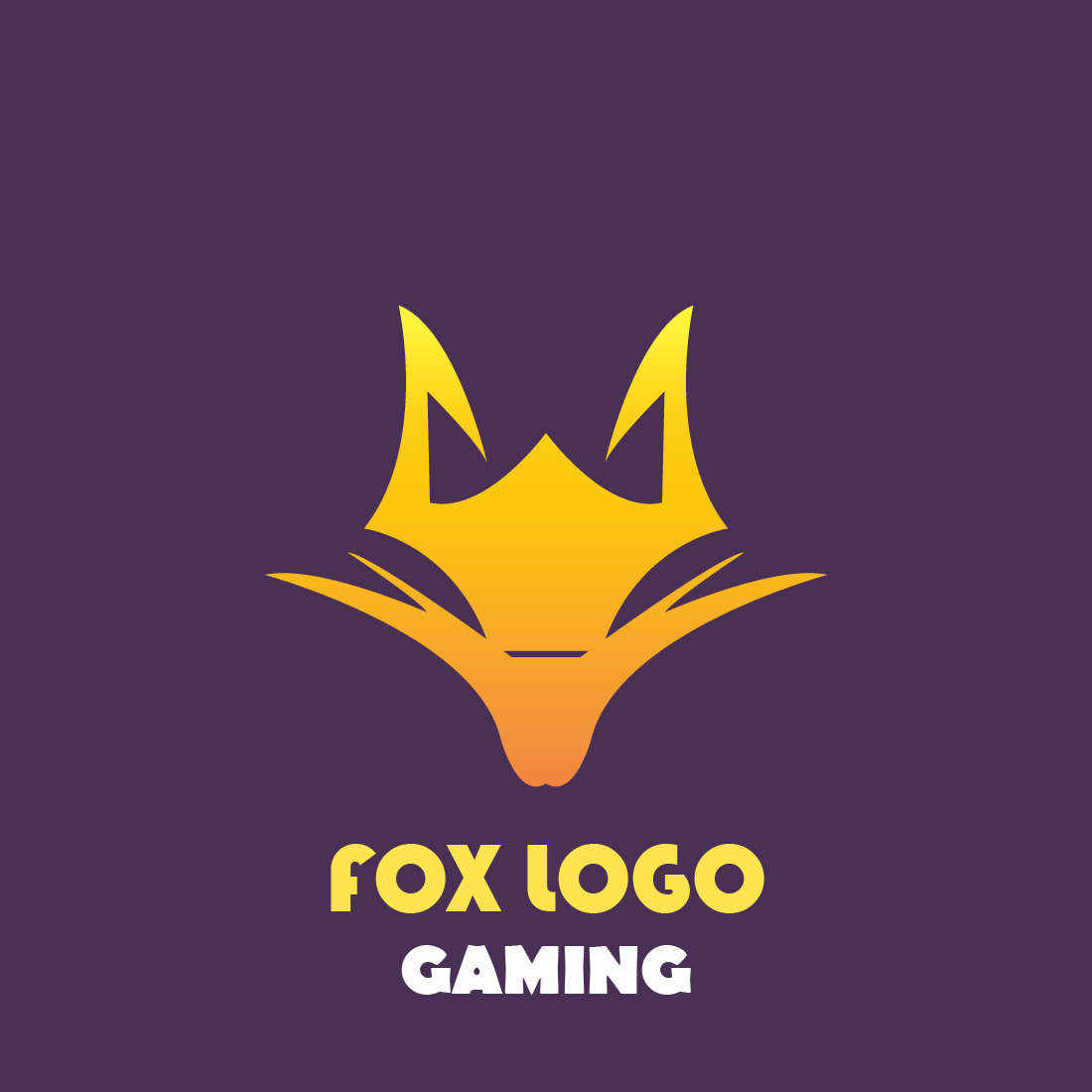 Logo for a gaming company.