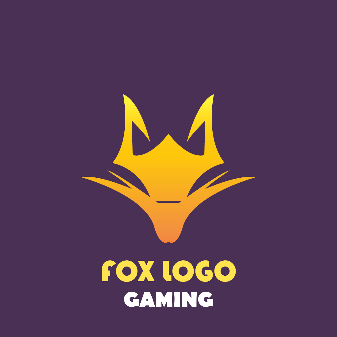 fox logo preview image.