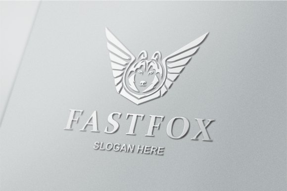 fox logo preview 09 507