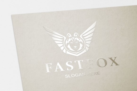 fox logo preview 10 160