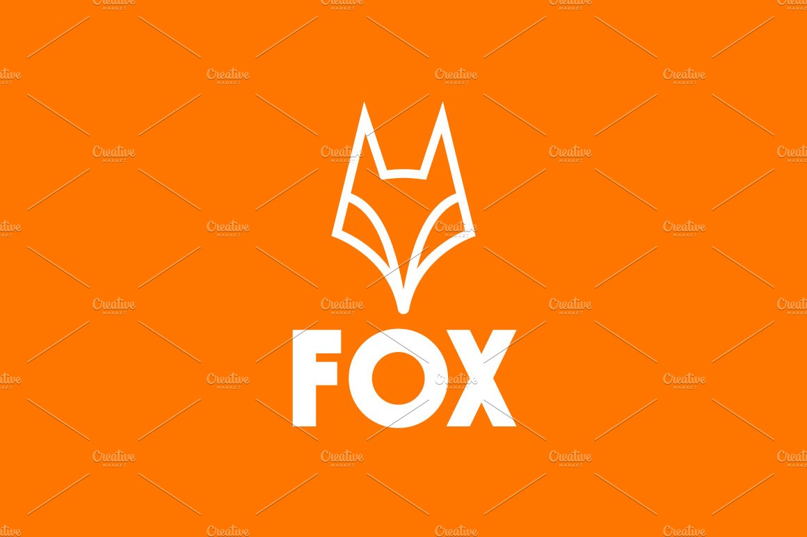 fox logo preview c 40
