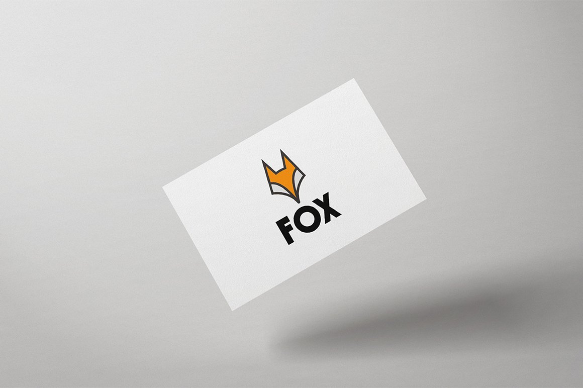 fox logo preview f 604